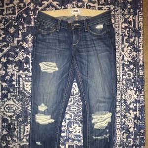 Paige Boyfriend Jeans
